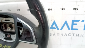 Задняя часть руля Infiniti QX30, функциональность не нарушена, оригинальная деталь.