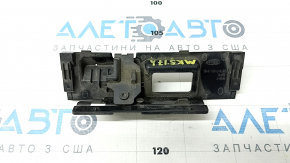 Ручка крышки багажника Ford Fusion mk5 17-20 под камеру