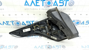 Фонарь внешний крыло правый Ford Escape MK3 17-19 рест, царапины
