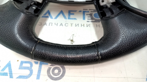 Угол руля с небольшими потертостями, Infiniti JX35/QX60, оригинал 2013-2020.