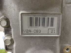 Двигатель 2AR-FE Toyota Camry v55 2.5 15-17 usa 75k, компрессия 12-12-12-16