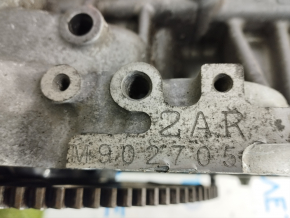 Двигатель 2AR-FE Toyota Camry v55 2.5 15-17 usa 75k, компрессия 12-12-12-16