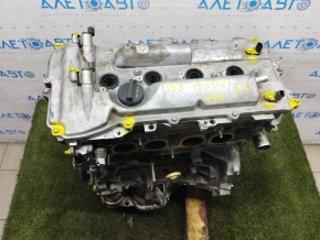 Двигатель 2AR-FE Toyota Camry v55 2.5 15-17 usa 75k, компрессия 12-12-12-16