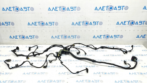 Проводка моторная BMW X5 G05 21-23 3.0T B58B30C 1 модуль, сломана фишка