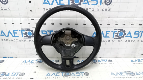 Кермо голе VW Jetta 11-14 USA гума чорна, потертість