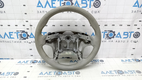 Кермо голе Toyota Sienna 11-15 гума сіра, під чистку