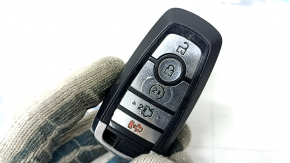 Передняя сторона ключа SMART для Ford Fusion с 5 кнопками
