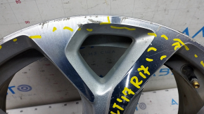 Диск колесный R17 x 7J et41 5*105 Chevrolet Volt 16- LTZ бордюрка, под прокат