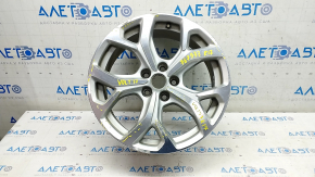 Колісний диск R17 x 7J et41 5*105 Chevrolet Volt 16- LTZ бордюрка