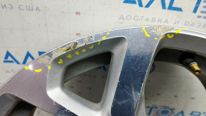 Диск колесный R17 x 7J et41 5*105 Chevrolet Volt 16- LTZ бордюрка