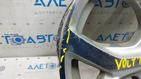 Диск колесный R17 x 7J et41 5*105 Chevrolet Volt 16- LTZ бордюрка