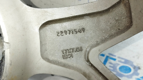 Диск колесный R17 x 7J et41 5*105 Chevrolet Volt 16- LTZ бордюрка
