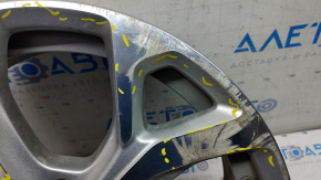 Диск колесный R17 x 7J et41 5*105 Chevrolet Volt 16- LTZ бордюрка