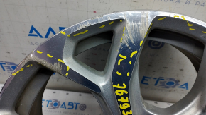 Диск колесный R17 x 7J et41 5*105 Chevrolet Volt 16- LTZ бордюрка