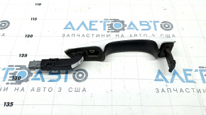 Ручка двери внешняя задняя правая Ford Fusion mk5 13-19 keyless, с хромом, царапины