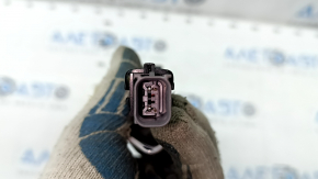 Ручка двери внешняя задняя правая Ford Fusion mk5 13-19 keyless, с хромом, царапины
