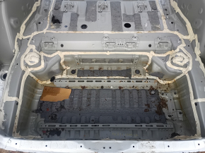 Корито багажника Toyota Sienna 21-26 на кузові