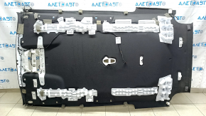 Обшивка потолка Ford Escape MK3 17-19 рест, серая, без люка, под чистку