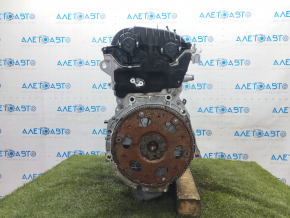 Двигатель BMW X5 G05 21-23 3.0T B58B30C, 34к, контакт с водой, клин, эмульсия, на з/ч