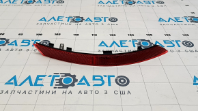 Відбивач заднього бампера правий Audi A4 B9 17-19 s-line