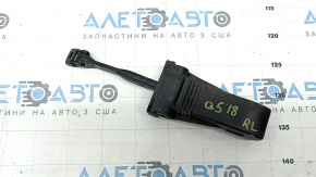 Обмежувач дверей задньої лівої Audi Q5 80A 18-24 з кожухом