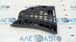 Крепление переднего бампера левое VW Passat b8 16-19 USA R-line трещина