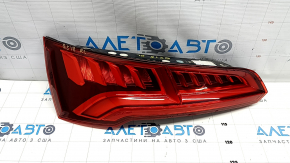 Ліхтар лівий Audi Q5 80A 18-20 LED
