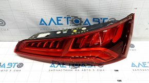 Ліхтар правий Audi Q5 80A 18-20 LED, подряпини