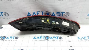 Фонарь правый Audi Q5 80A 18-20 LED, царапины