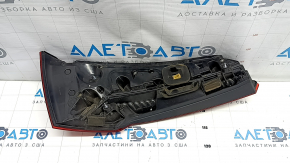 Фонарь правый Audi Q5 80A 18-20 LED, царапины