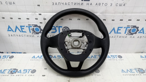 Рулевое колесо Honda Accord в хорошем состоянии, показывающее корпус и крепления.