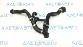 Патрубок системы охлаждения BMW X5 G05 19-23 3.0T