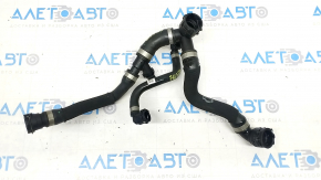 Патрубок системы охлаждения BMW X5 G05 19-23 3.0T