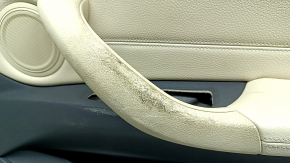 Деталь обшивки двери с вставкой под дерево, подходит для BMW X1 F48.