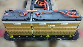 Аккумуляторная батарея ВВБ в сборе Chevrolet Volt 16- 106к