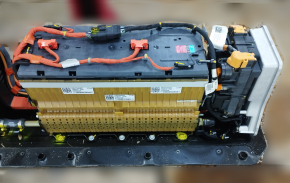 Аккумуляторная батарея ВВБ в сборе Chevrolet Volt 16- 106к