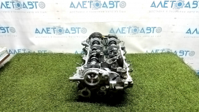 Головка блока цилиндров в сборе правая Lexus RX350 16-19 2GR-FKS
