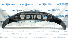Передний бампер BMW X1 F48 2016-2022 с оригинальной дыркой для парктроников.