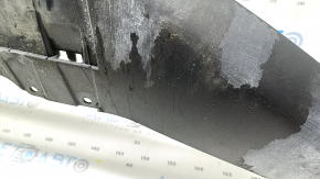 Совершенно новый взгляд на губу бампера BMW X1 F48, несмотря на некоторые дефекты.