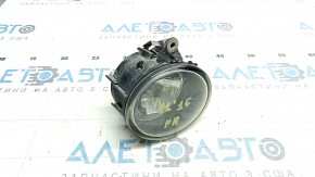 Противотуманная фара птф правая BMW X1 F48 16-19 галоген, песок