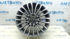 Колісний диск R18*8J 5*108 Ford Fusion mk5 17-18 тип 7, бордюрка