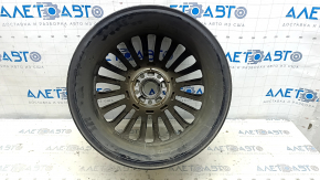 Диск колесный R18*8J 5*108 Ford Fusion mk5 17-18 тип 7, бордюрка