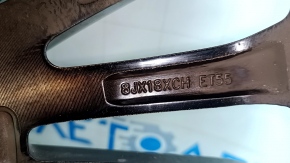 Диск колесный R18*8J 5*108 Ford Fusion mk5 17-18 тип 7, бордюрка