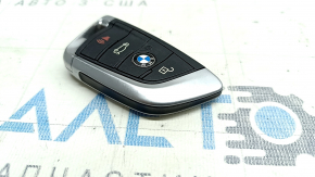 Ключ smart BMW X1 F48 16-19 4 кнопки, царапины, тычки