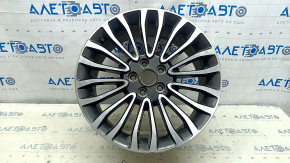 Колісний диск R18*8J 5*108 Ford Fusion mk5 17-18 тип 7, бордюрка
