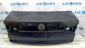 Крышка багажника VW Passat b8 16-19 USA черный LC9X, тычки