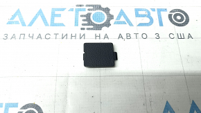 Заглушка кріплення центральної консолі задня права Audi Q5 80A 18-24 чорна