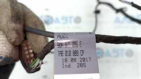 Проводка переднего бампера Audi Q5 80A 18-20 под парктроники и камеру, под радары