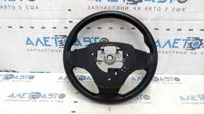 Руль Toyota Avalon 2013-2014 с царапинами, подходит для замены.