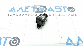 Камера переднего вида 360 Audi Q5 80A 18-24 в решетке радиатора, песок